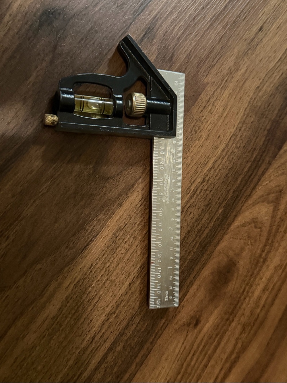 Johnson Heavy Duty 6 inch Square Tool